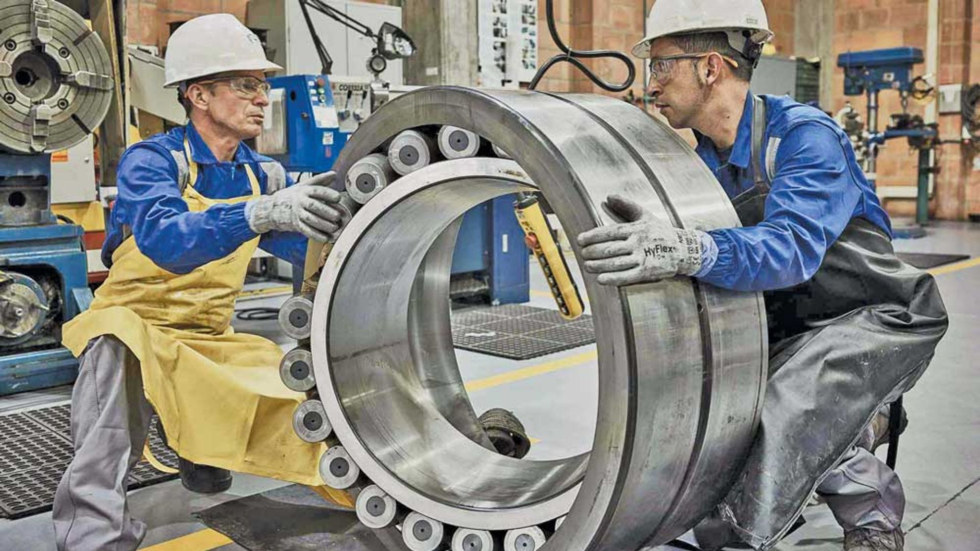 Blog Bearing Traders India